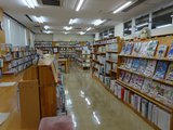 図書館内観